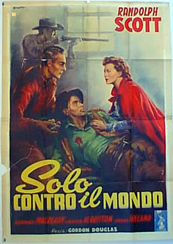 SOLO CONTRO IL MONDO