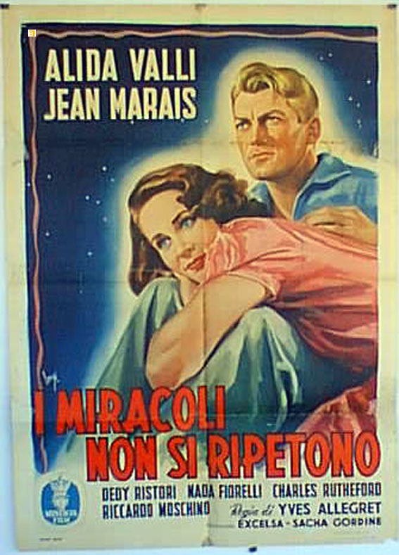 MIRACOLI NON SI RIPETONO, I