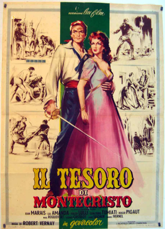 TESORO DI MONTECRISTO, IL