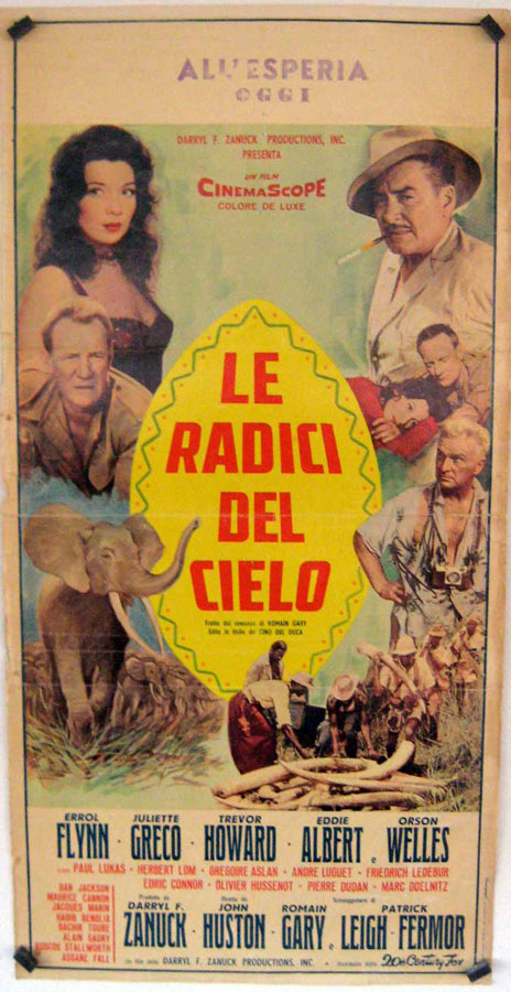 RADICI DEL CIELO, LE