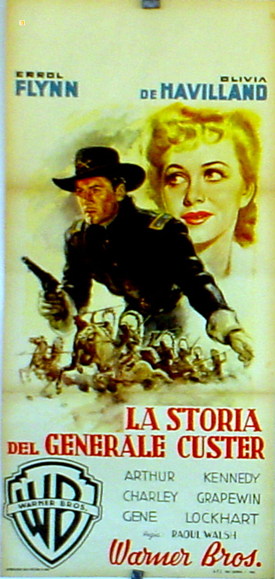 STORIA DEL GENERALE CUSTER, LA