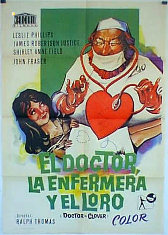 DOCTOR, LA ENFERMERA Y EL LORO, EL