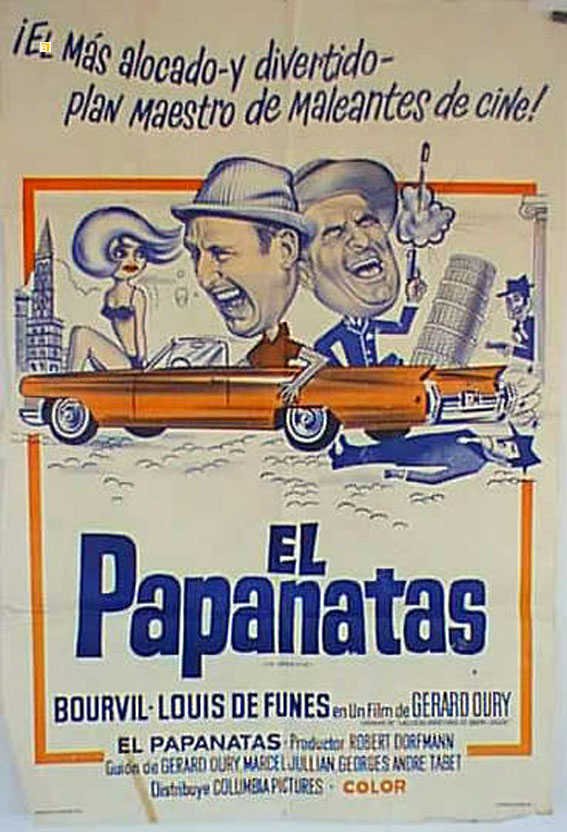 PAPANATAS, EL