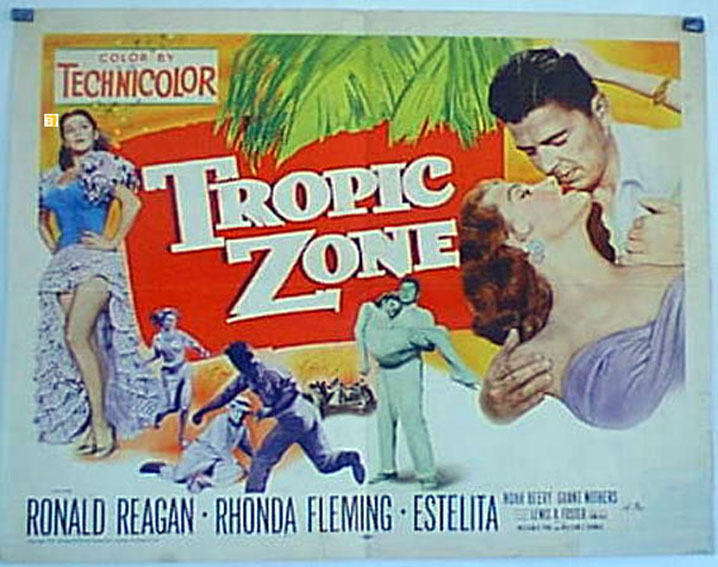 TROPIC ZONE