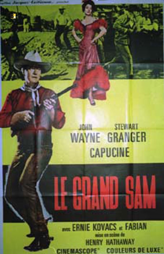 GRAND SAM, LE
