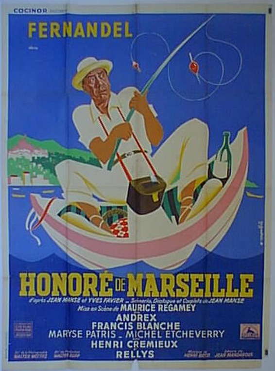 HONORE DE MARSEILLE