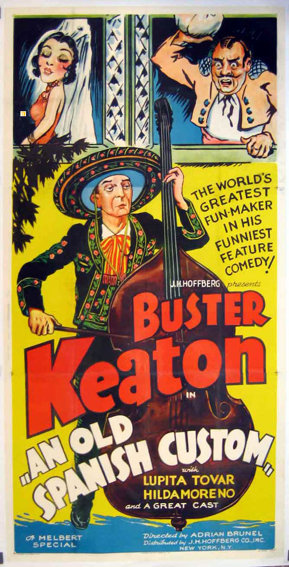 AN OLD SPANISH CUSTOM