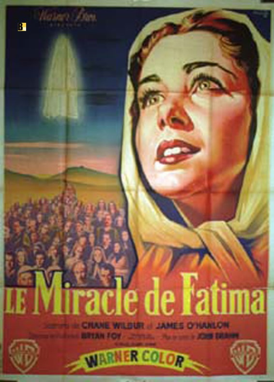 MIRACLE DE FATIMA, LE