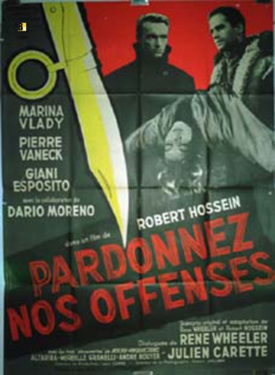 PARDONNEZ NOS OFFENSES