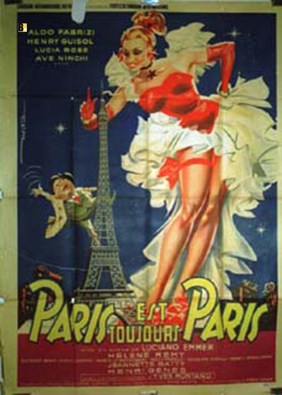 PARIS EST TOUJOURS PARIS