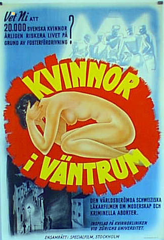 KVINNOR I VANTRUM