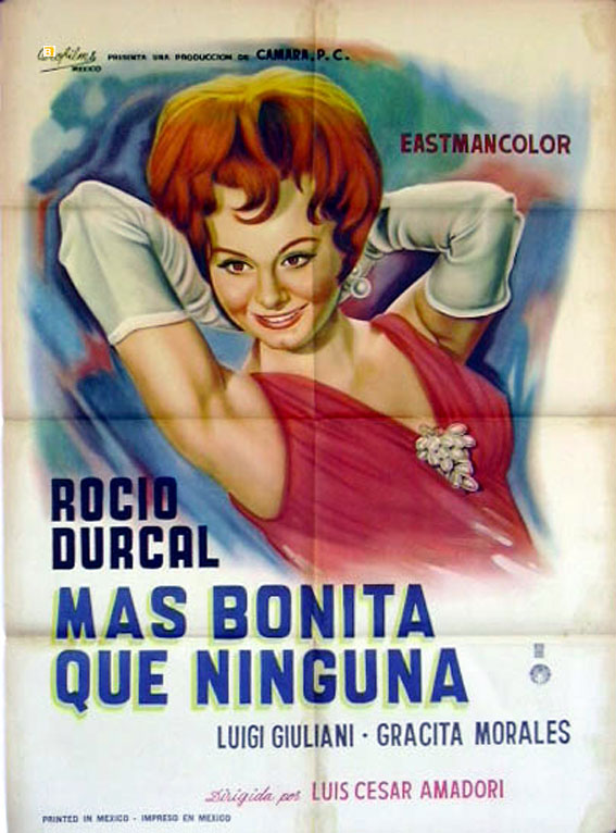 MAS BONITA QUE NINGUNA