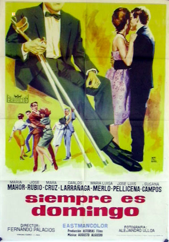 SIEMPRE ES DOMINGO