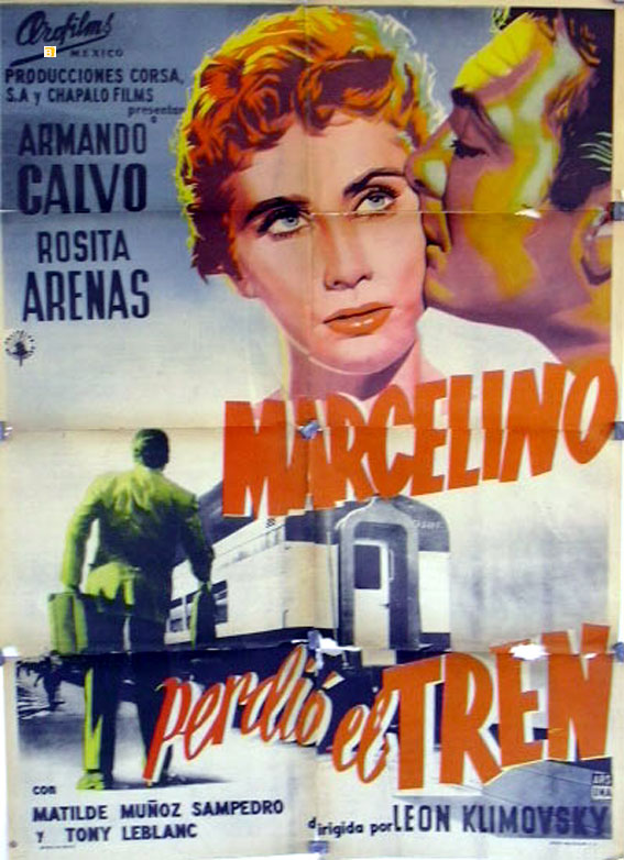 MARCELINO PERDIO EL TREN