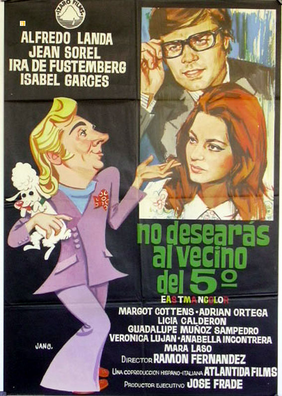 NO DESEARAS AL VECINO DEL 5�