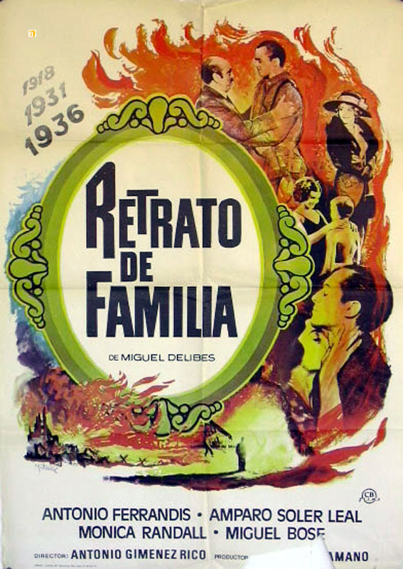 RETRATO DE FAMILIA