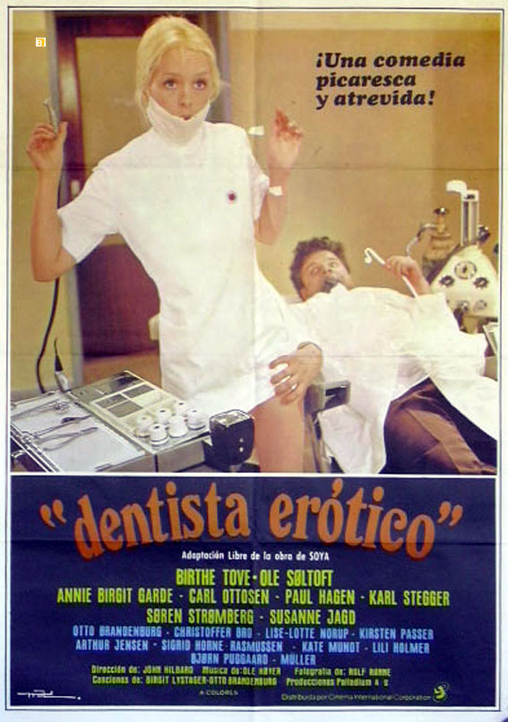 DENTISTA EROTICO
