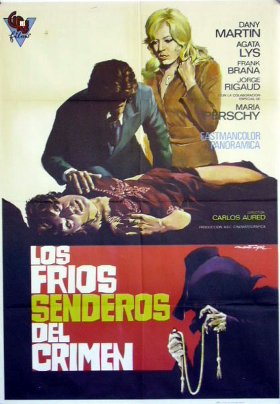 LOS FRIOS SENDEROS DEL CRIMEN