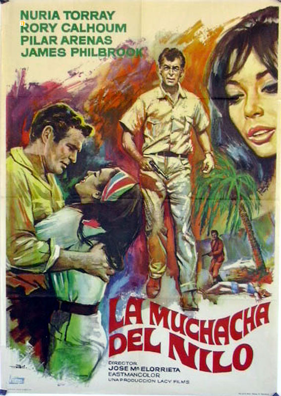 MUCHACHA DEL NILO, LA 