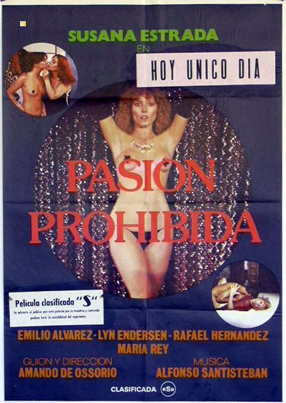 PASION PROHIBIDA