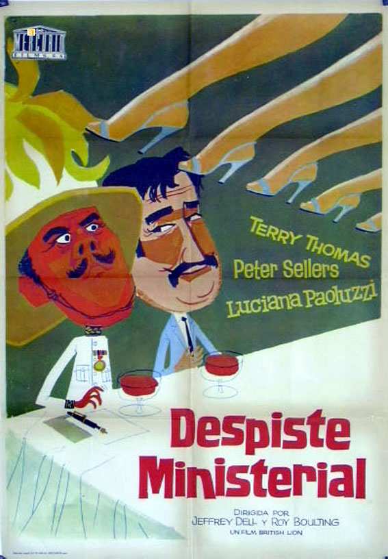 DESPISTE MINISTERIAL