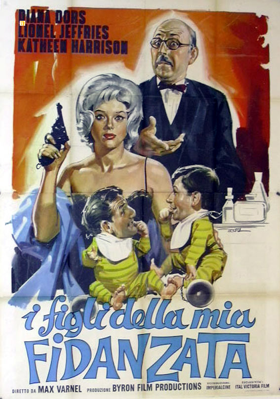 I FIGLI DELLA MIA FIDANZATA