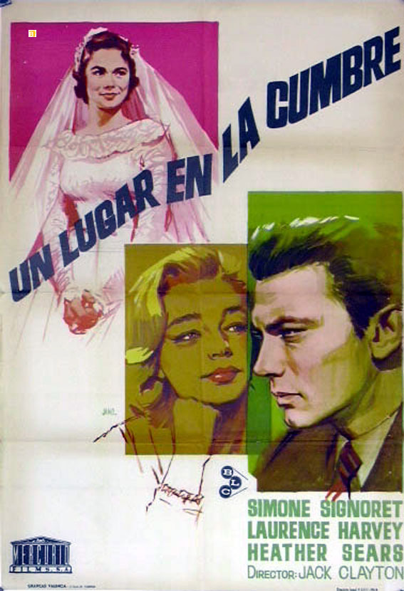 UN LUGAR EN LA CUMBRE