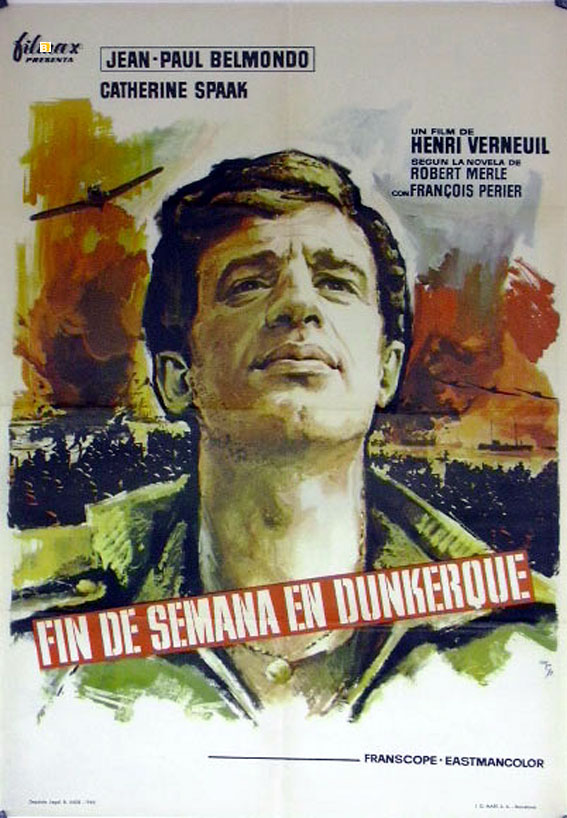 FIN DE SEMANA EN DUNKERQUE