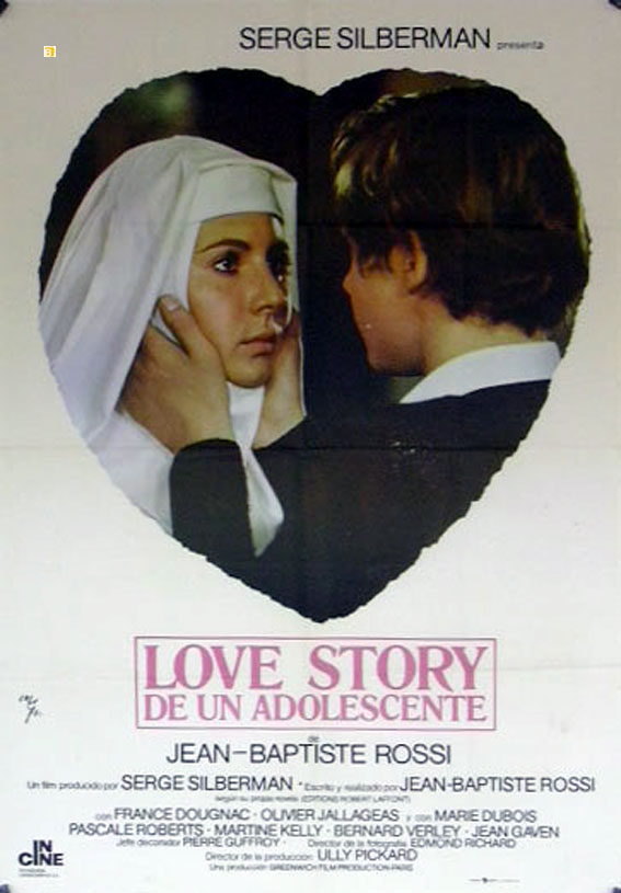 LOVE STORY DE UN ADOLESCENTE