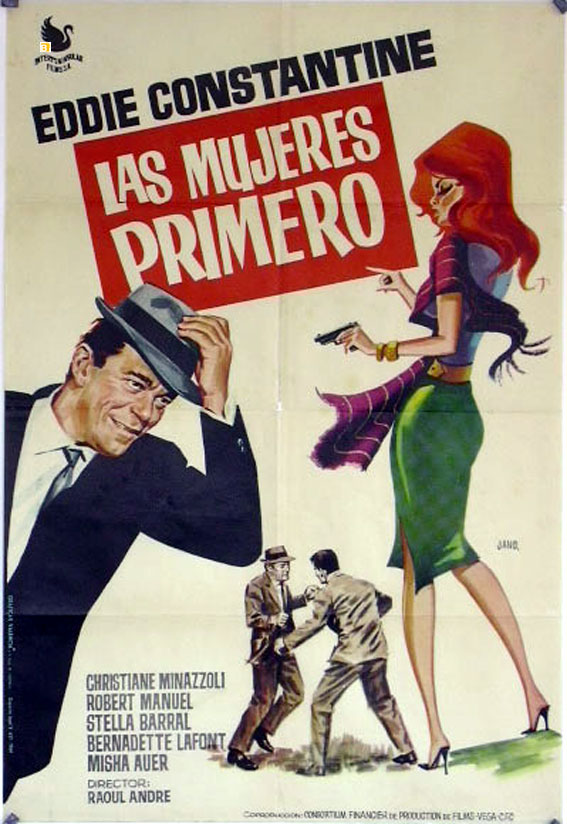 MUJERES PRIMERO, LAS