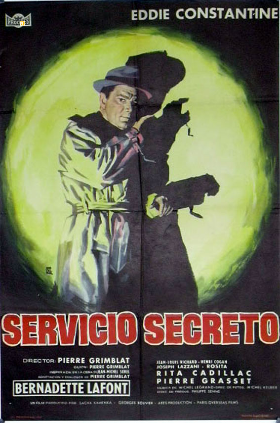 SERVICIO SECRETO