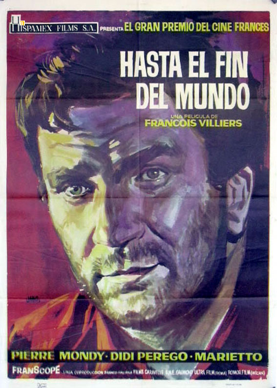 HASTA EL FIN DEL MUNDO