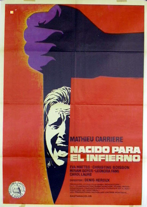 NACIDO PARA EL INFIERNO