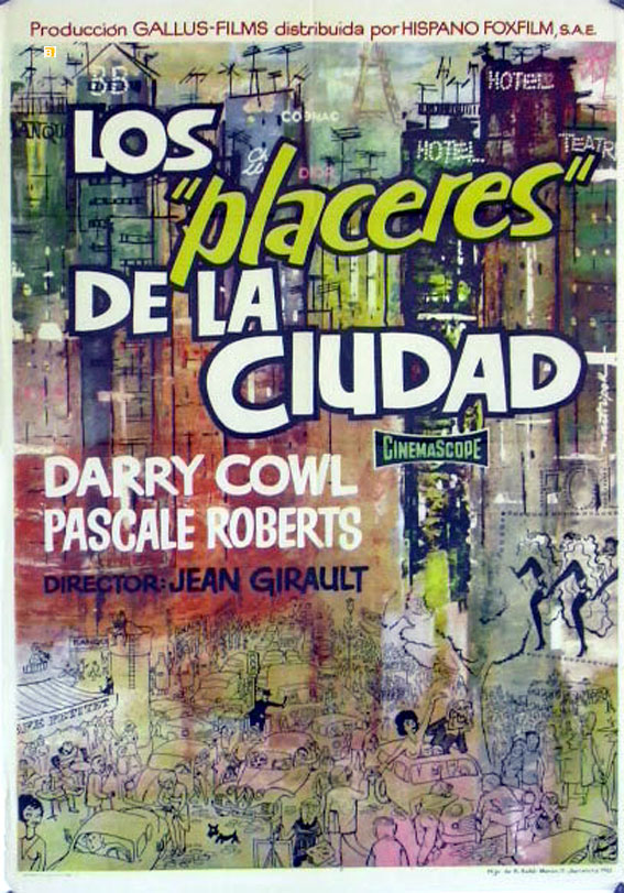 PLACERES DE LA CIUDAD, LOS