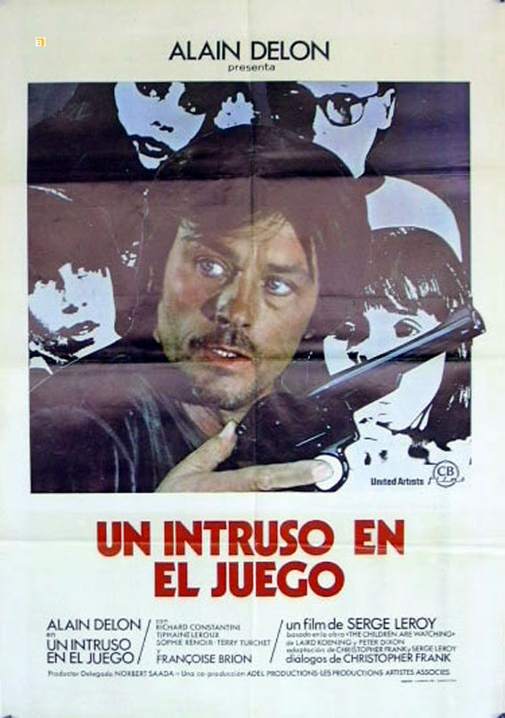 UN INTRUSO EN EL JUEGO