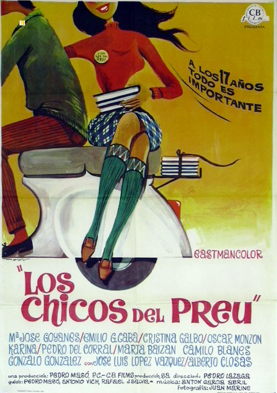 CHICOS DEL PREU, LOS