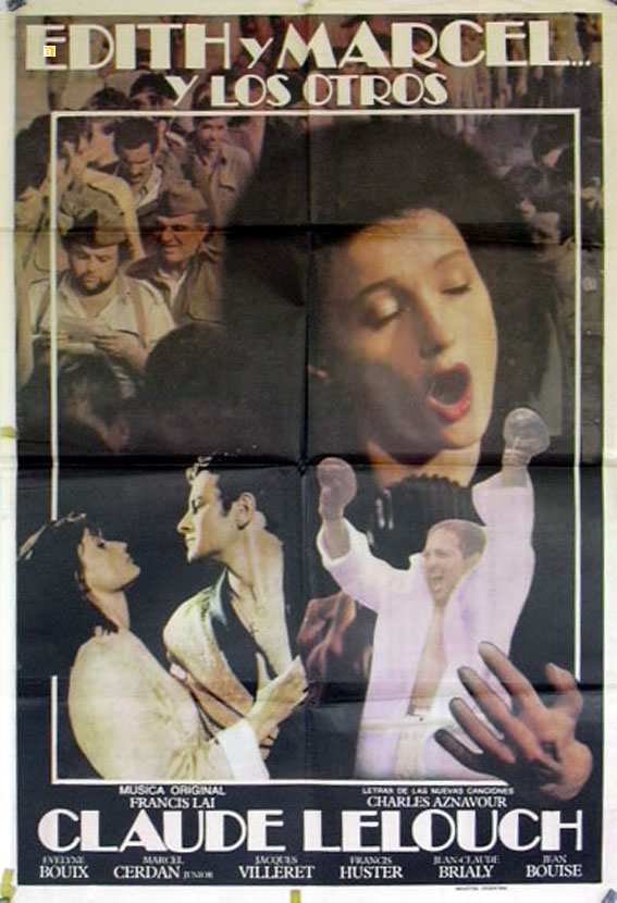 EDITH Y MARCEL Y LOS OTROS