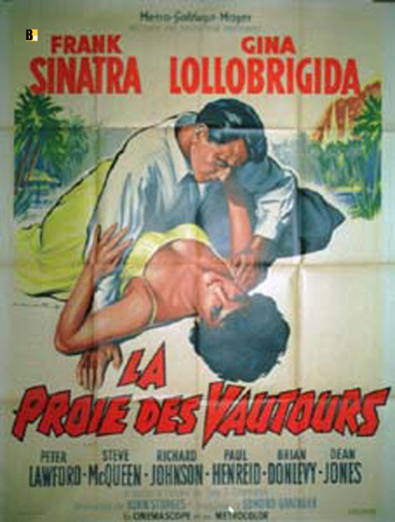 PROIE DES VAUTOURS, LA