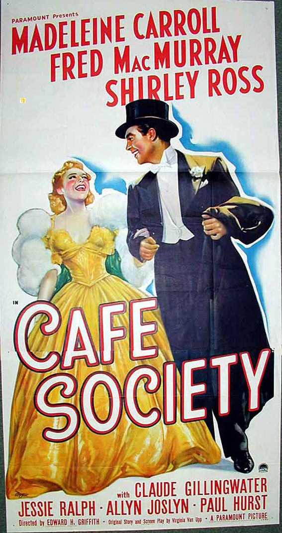 CAFE SOCIETY