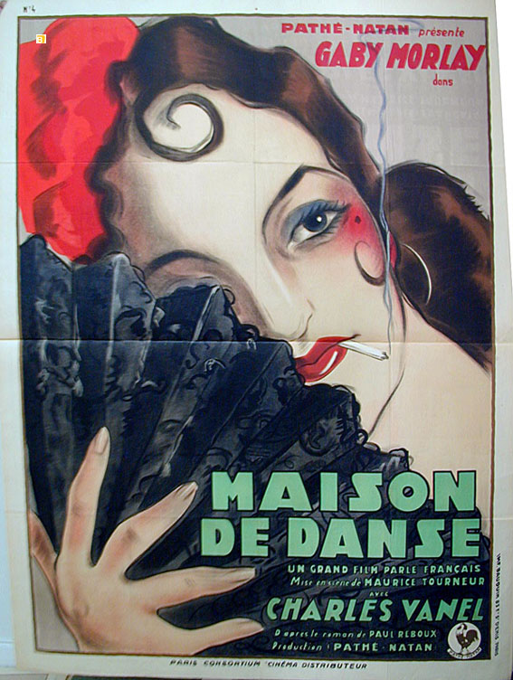 MAISON DE DANSE