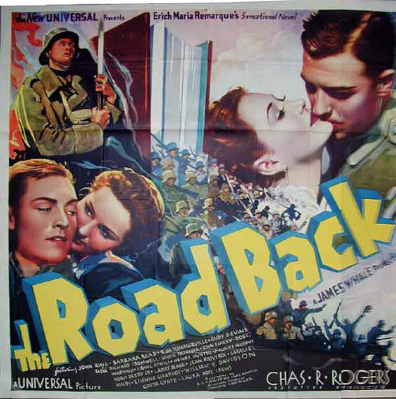 ROAD BACK, THE