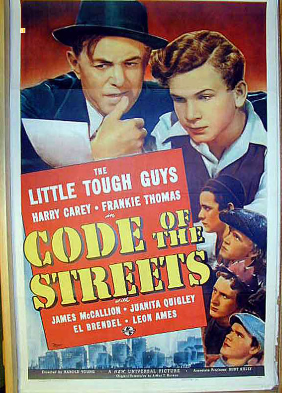CODE OF THE STREETS
