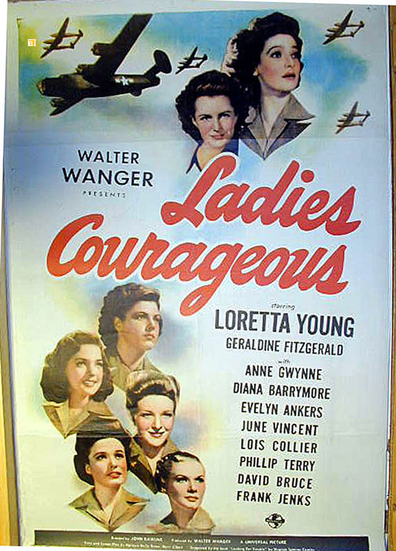 LADIES COURAGEOUS