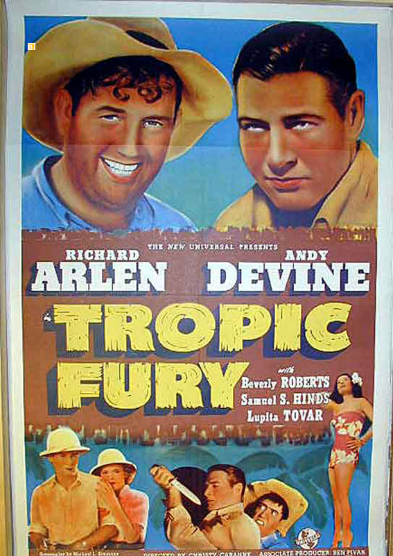 TROPIC FURY