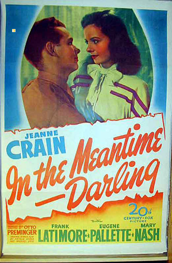 IN THE MEANTIME DARLING