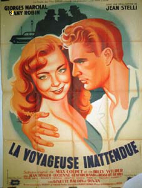 VOYAGEUSE INATTENDUE, LA