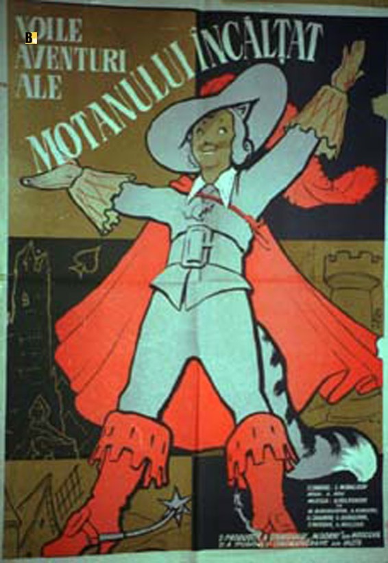 MOTANULUL INCALTAT