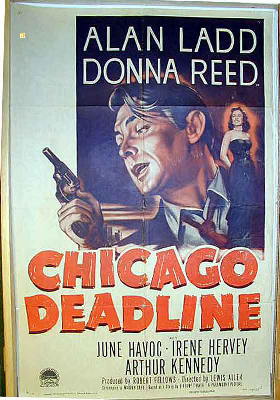 CHICAGO DEADLINE