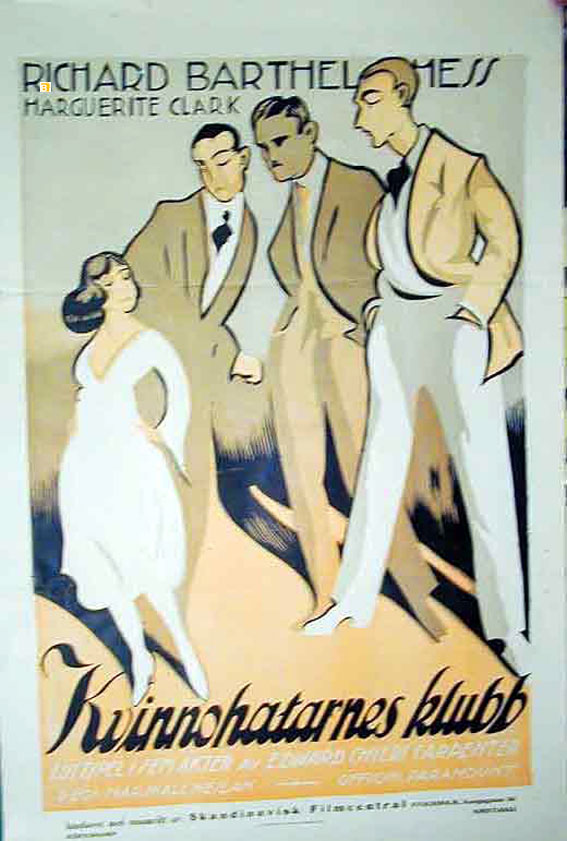 KVINNOHATARNES KLUBB