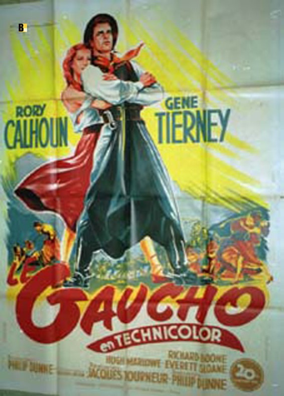 GAUCHO, LE